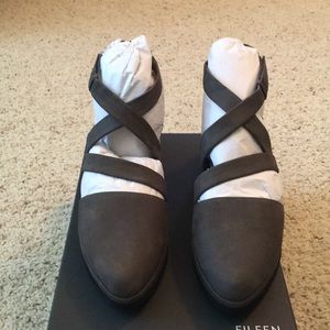 Eileen Fisher Bovery X Band Casual Shoes